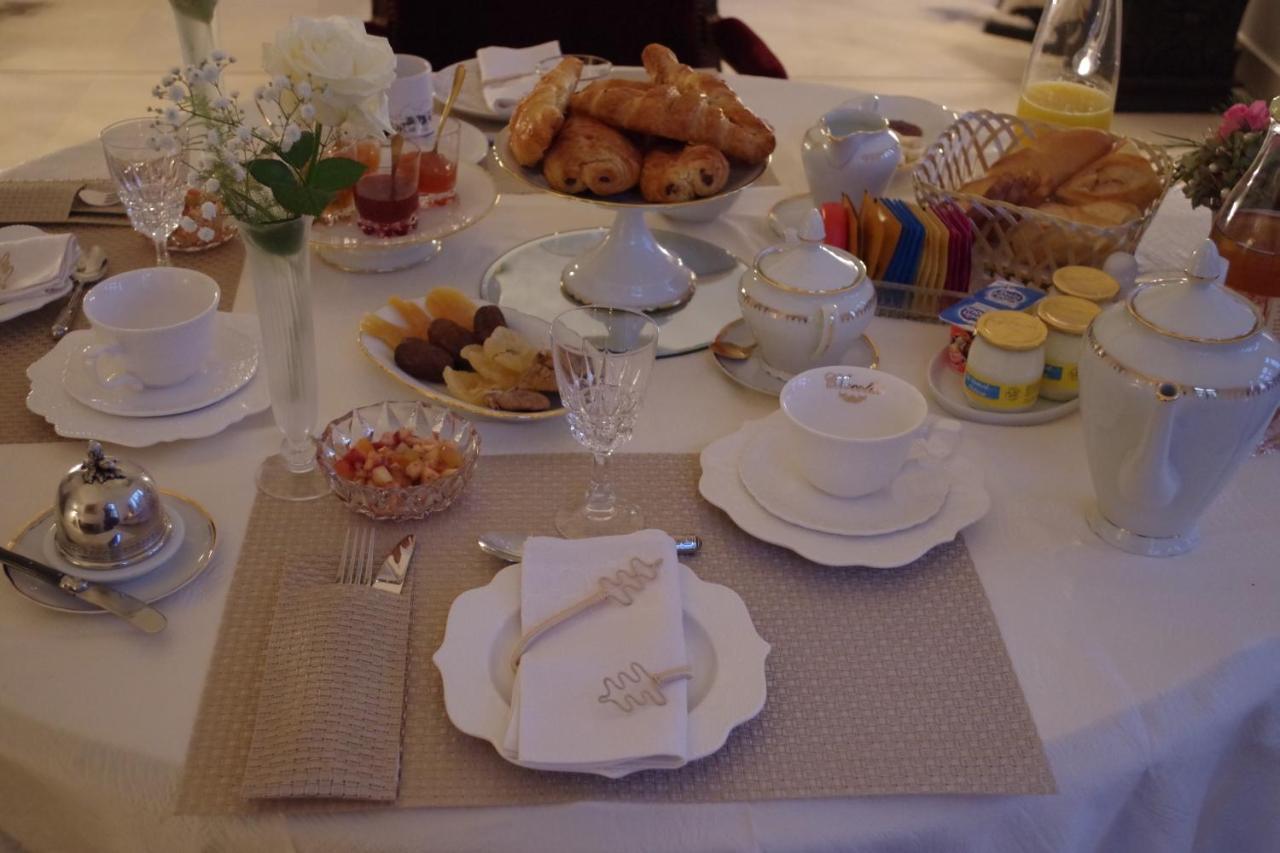 Serzy-et-Prin Le Domaine De Prin Bed & Breakfast エクステリア 写真
