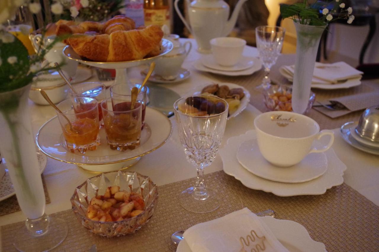Serzy-et-Prin Le Domaine De Prin Bed & Breakfast エクステリア 写真
